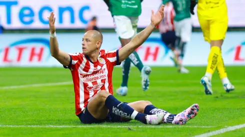 El atacante del Rebaño apenas volvió a las canchas.