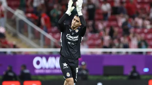 Raúl Rangel ha sido clave en la consolidación defensiva de las Chivas