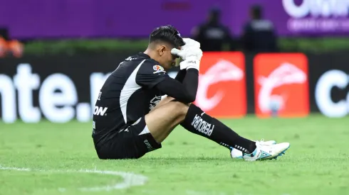 El guardameta de los rojiblancos tuvo una buena presentación con el Tri.