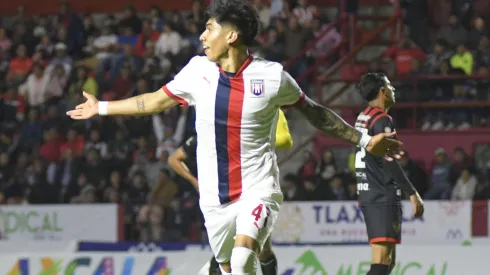Tapatío ganó agónico partido ante Tlaxcala.