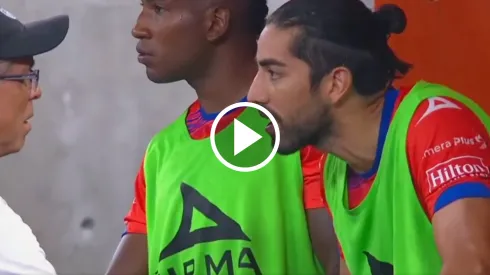 Rodolfo Pizarro reclamó por qué no se dio su ingreso en Monterrey