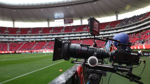 Las televisoras que han pasado por Chivas.