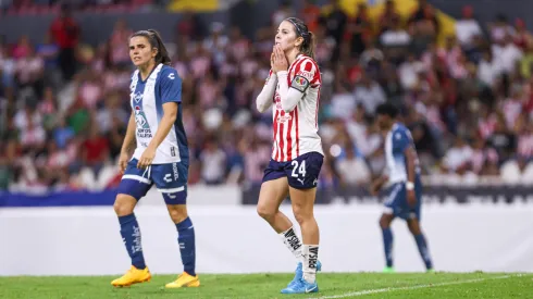 Chivas Femenil no levanta.