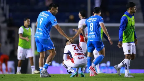 El plantel de Cruz Azul recibió un premio por el triunfo sabatino sobre Guadalajara