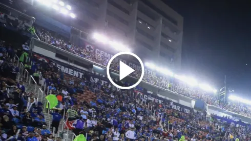 El Estadio Ciudad de los Deportes.