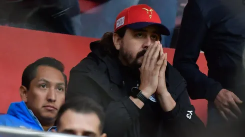 Amaury Vergara habló de los fichajes que han realizado.