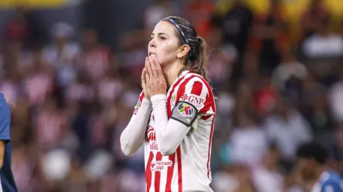 Licha Cervantes no ha estado en el mismo nivel de torneo anteriores.