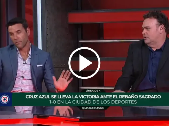 David Faitelson silencia así critica de Damián Zamogilny a Chivas