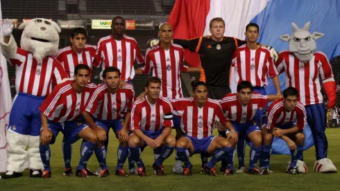 ador de Chivas USA que se hundió económicamente.