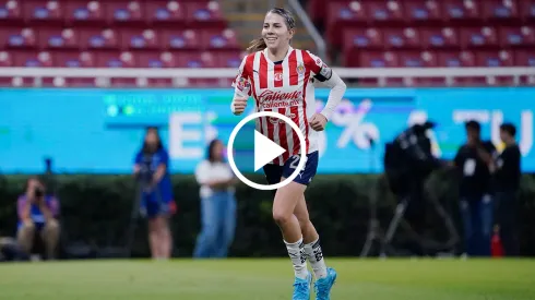 Licha Cervantes suma tres anotaciones en lo que va de la campaña.