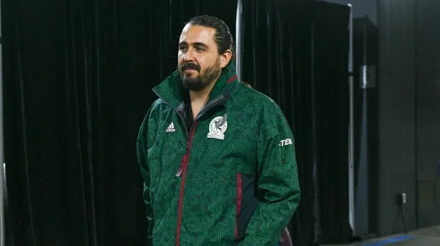 Amaury espera cumplir con las expectativas para el Mundial.