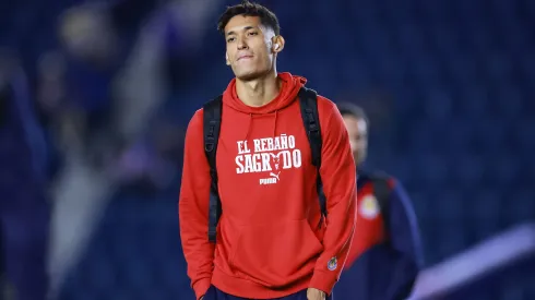 Orozco Chiquete calmó e ilusionó a la afición de Chivas con sólo un breve mensaje