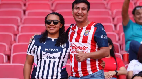 Chivas recibe este fin de semana a Rayados en el Estadio Akron