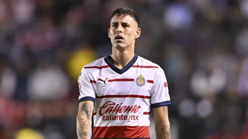 El Chicote nunca pudo explotar al máximos sus cualidades.