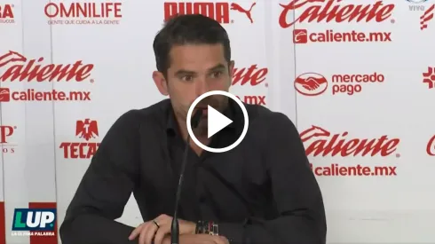 Fernando Gago cuestionó en la jugada del gol de Rayados otros errores aparte del portero Raúl Rangel en Chivas