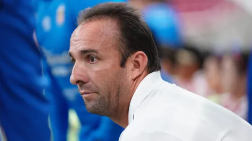 Joaquín Moreno se apuntó un adverso registro histórico en Chivas Femenil