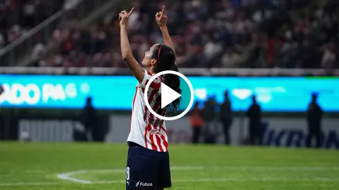 Caro Jaramillo volvió a las canchas con el Rebaño.