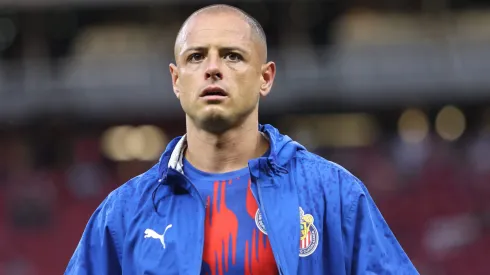 Chicharito Hernández no ha logrado marcar en este torneo.