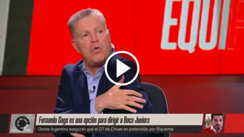 Ricardo Peláez reveló la estrategia de Boca Juniors para realizar sus contrataciones