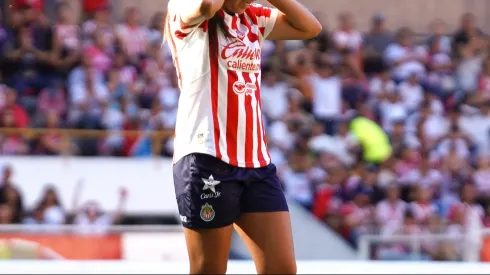 Chivas Femenil anunció dos nuevas bajas para las próximas jornadas