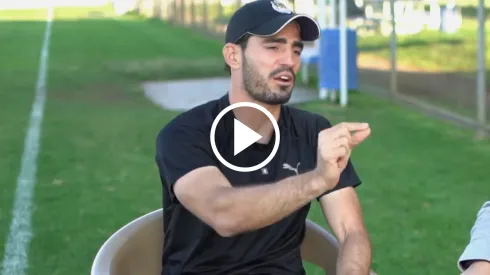 Antonio Briseño se enfoca en el Clásico Tapatío y minimizó los rumores de salida del técnico