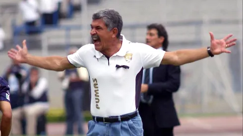 El Tuca no se tocó el corazón a la hora de hablar del Piojo.