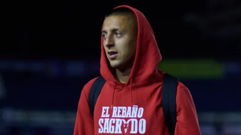 El jugador de los rojiblancos no se ha manifestado sobre el tema de manera pública.