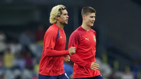 Chivas vs. Atlas: ¿Por qué no juegan Cowell, Hormiga, Pavel y Chicharito?