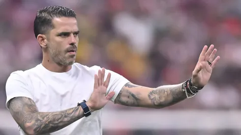Chivas habló de Fernando Gago.
