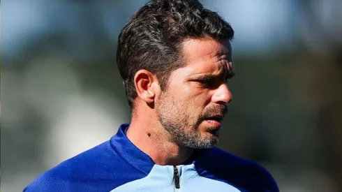 Fernando Gago, entrenador de las Chivas de Guadalajara y pretendido por Boca Juniors (FOTO: INSTAGRAM @Chivas).