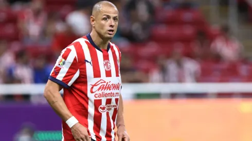 Chicharito podría ser sancionado.