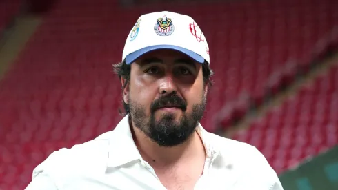 Amaury no ha hablado públicamente sobre lo que sucede con el Rebaño.