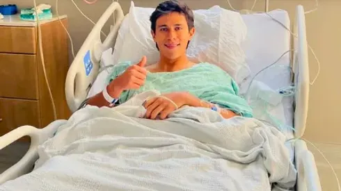 Macías sigue en recuperación después de otra operación.
