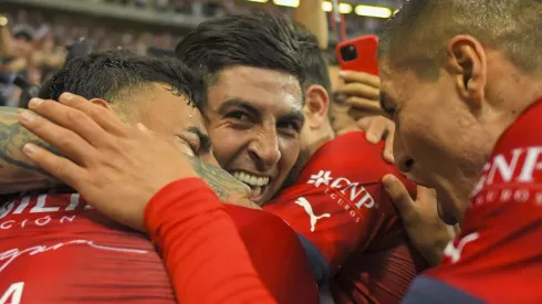 Pocho Guzmán le hace el feo a Chivas al recordar su paso por Pachuca.