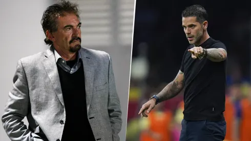 El entrenador dirigió tanto a los rojiblancos como al equipo Xeneize.