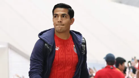 Chapo Sánchez no ha tenido regularidad con Gago.