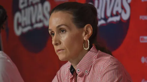 Nelly Simón y su mensaje que definiría su futuro en Chivas Femenil