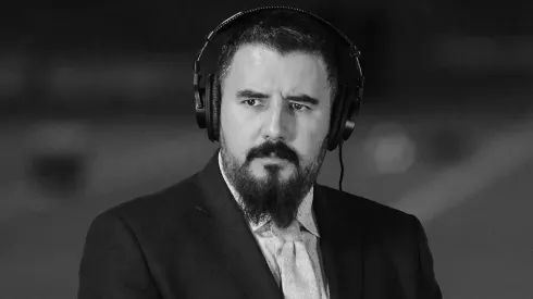 El famoso comentarista no ha vuelto a aparecer en la televisión.