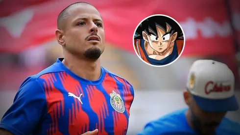 Chicharito Hernández dio grandes noticias a todo Chivas.