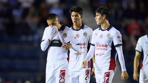 ¿Por qué no juegan Cowell, Hormiga, Alvarado ni Chicharito vs. América?