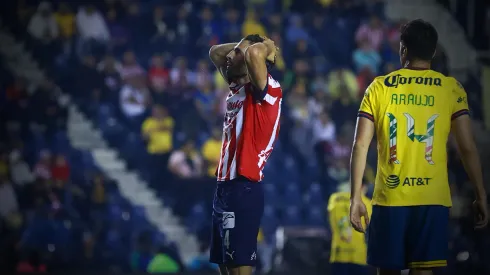 Antonio Briseño dio la peor noticia a todo Chivas tras el Clásico de México en Houston