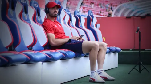 Antonio Briseño se perderá las próximas cuatro fechas de la ronda regular y pudiera volver para una hipotética Liguilla