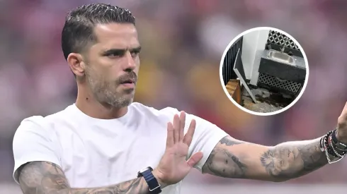Fernando Gago es acusado por dejar su casa de Guadalajara en malas condiciones.