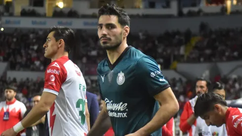 El zaguero de los rojiblancos volvió lesionado de Estados Unidos.