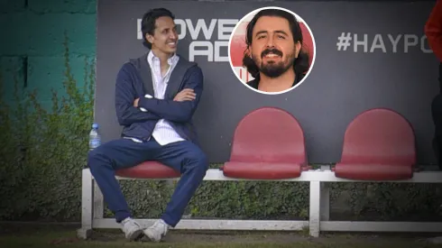 Un reporte confirmó que Alejandro Manzo no tendrá un cargo público o removible como director deportivo en Chivas