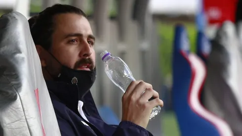 Manzo es el actual secretario técnico del Rebaño.