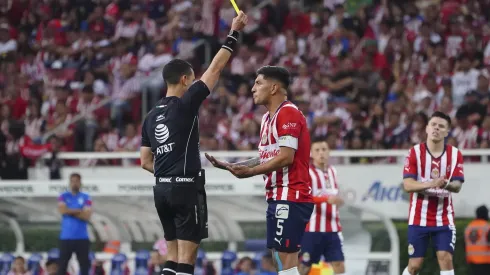 La comisión arbitral confirmó a César Ramos Palazuelos como principal en la visita de Chivas a Pachuca