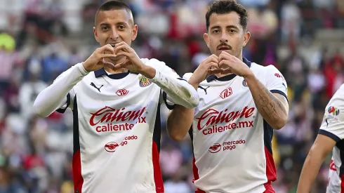 ¿Dónde ver Chivas vs. Necaxa por la Liga MX?