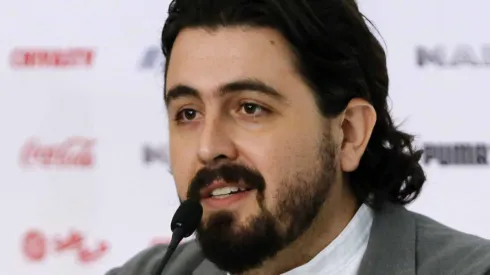 Amaury Vergara podría salir de Chivas.