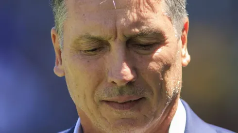 Robert Dante Siboldi no será entrenador de Chivas.